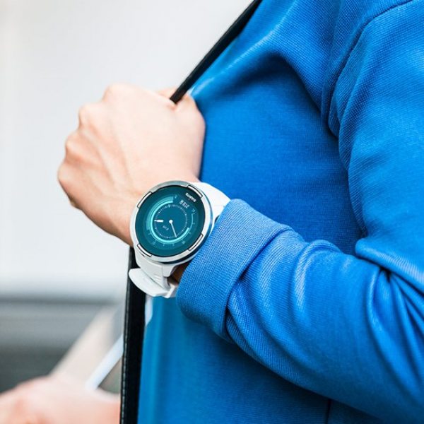 ЧАСОВНИК SUUNTO 9 G1 BARO WHITE 6