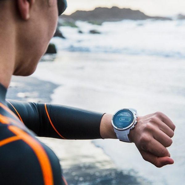 ЧАСОВНИК SUUNTO 9 G1 BARO WHITE 7