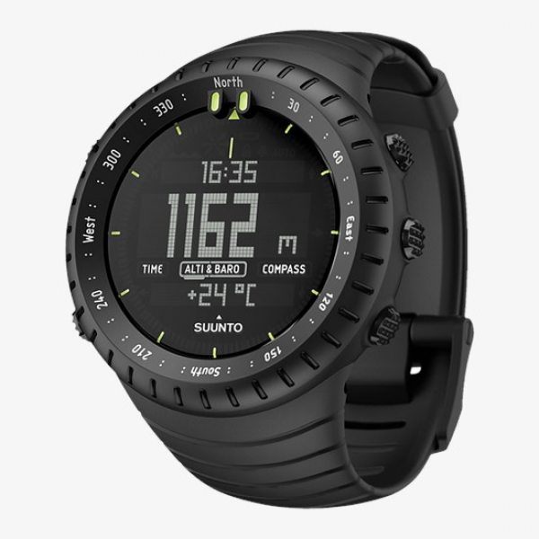ЧАСОВНИК SUUNTO CORE ALL BLACK