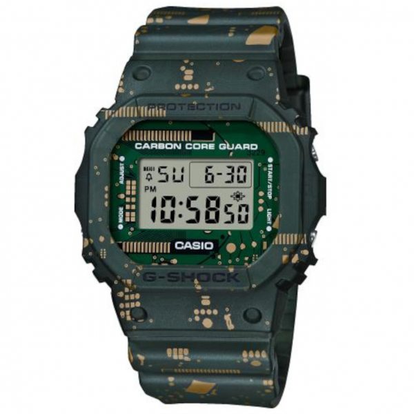 ЧАСОВНИК CASIO G-SHOCK DWE-5600CC-3ER