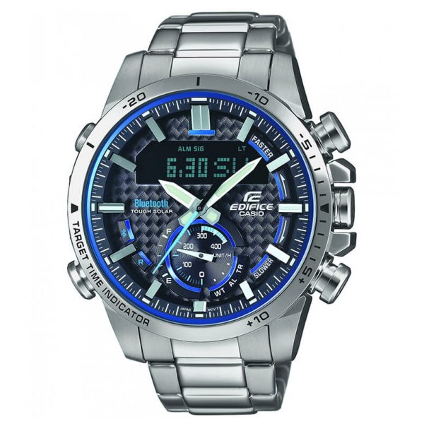 ЧАСОВНИК CASIO EDIFICE ECB-800D-1AEF