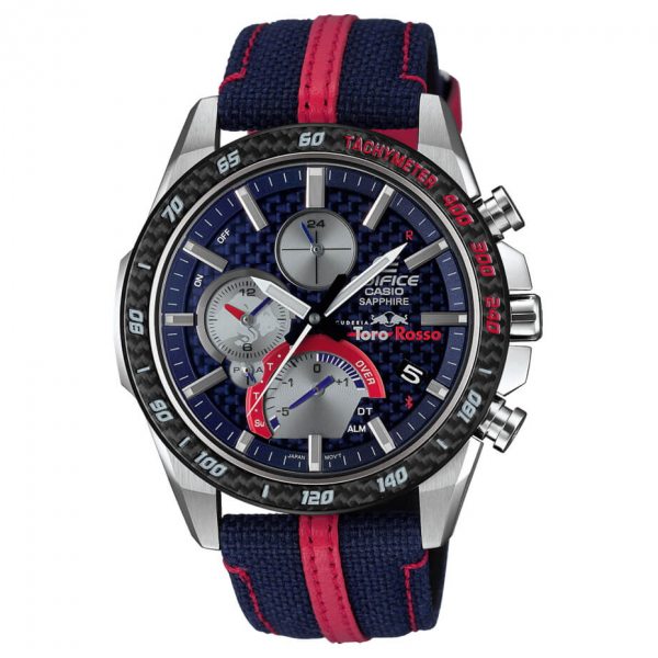 ЧАСОВНИК CASIO EDIFICE EQB-1000TR-2AER
