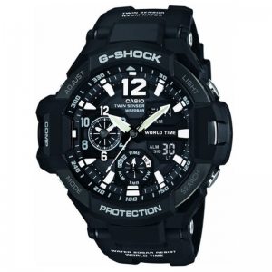 Часовник Casio G-Shock GA-1100-1AER