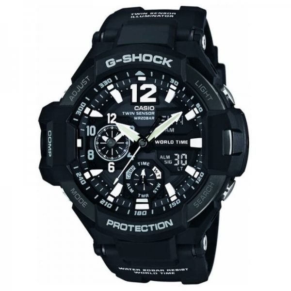 ЧАСОВНИК CASIO G-SHOCK GA-1100-1AER