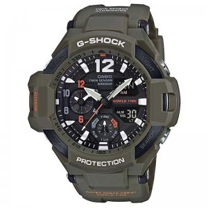 Часовник Casio G-Shock GA-1100KH-3AER