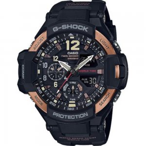 Часовник Casio G-Shock GA-1100RG-1AER