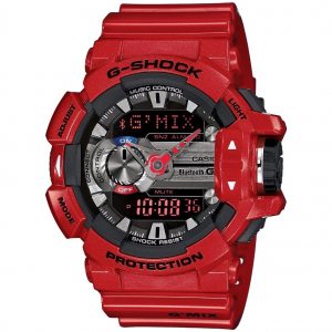 Часовник Casio G-Shock GBA-400-4AER