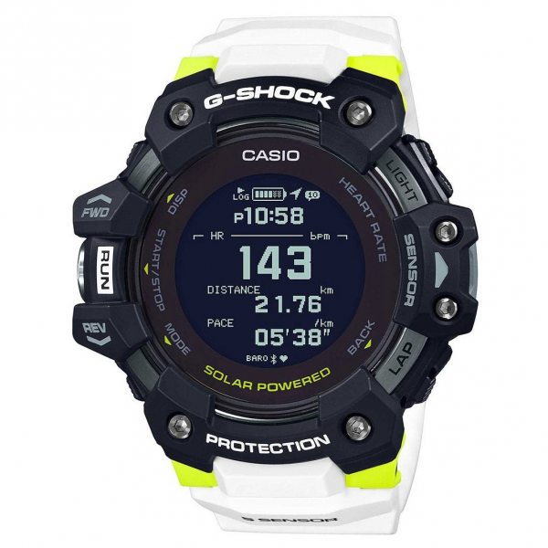 ЧАСОВНИК CASIO G-SHOCK  G-SQUAD GBD-H1000-1A7ER