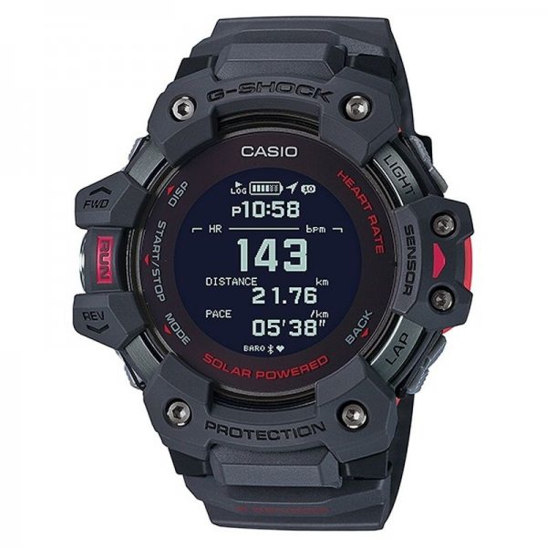 ЧАСОВНИК CASIO G-SHOCK G-SQUAD GBD-H1000-8E