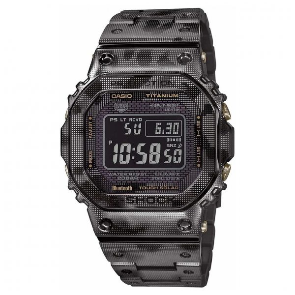 ЧАСОВНИК CASIO G-SHOCK GMW-B5000TCM-1ER
