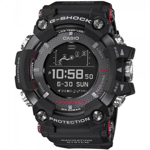 ЧАСОВНИК CASIO G-SHOCK RANGEMAN GPR-B1000-1ER