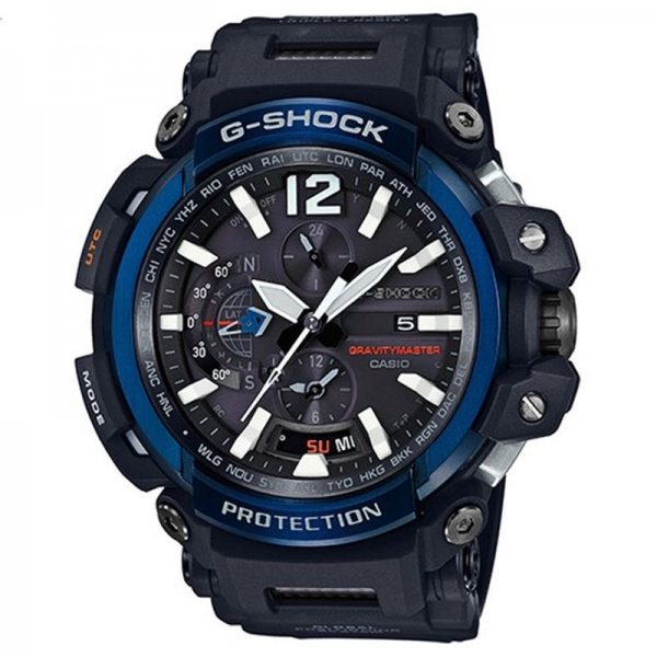 ЧАСОВНИК CASIO G-SHOCK GRAVITYMASTER GPW-2000-1A2ER