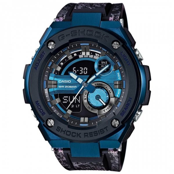 ЧАСОВНИК CASIO G-SHOCK GST-200CP-2AER