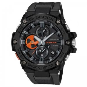 Часовник CASIO G-Shock G-Steel GST-B100B-1A4ER