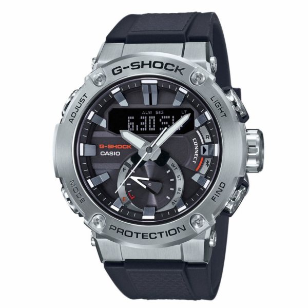 ЧАСОВНИК CASIO G-SHOCK GST-B200-1AER