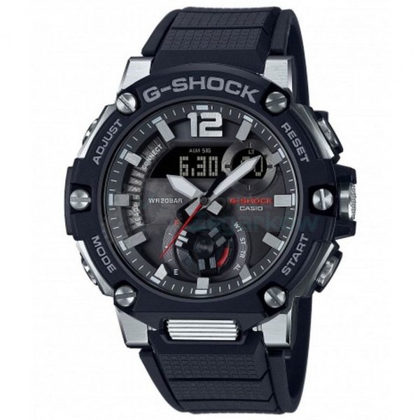 ЧАСОВНИК CASIO G-SHOCK G-STEEL GST-B300-1AER