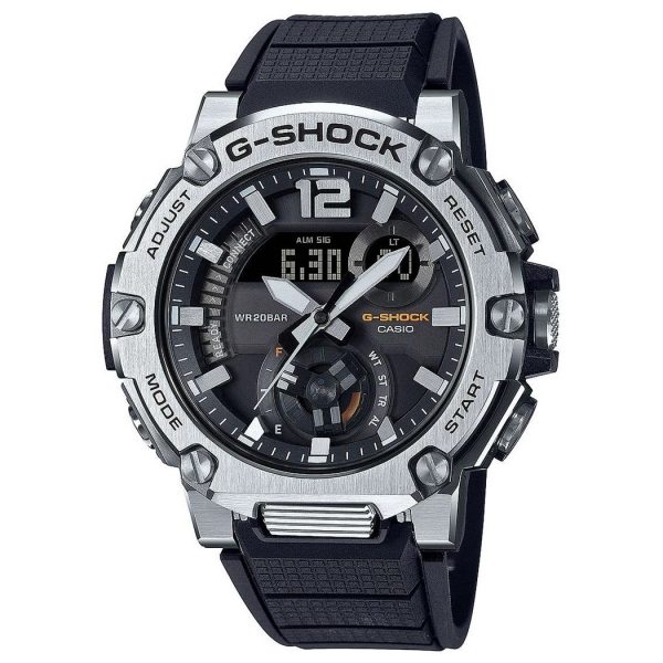 ЧАСОВНИК CASIO G-SHOCK GST-B300S-1AER