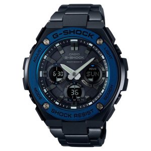 Часовник Casio G-Shock GST-W110BD-1A2ER