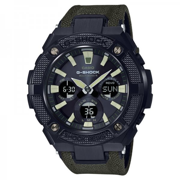 ЧАСОВНИК CASIO G-SHOCK GST-W130BC-1A3ER