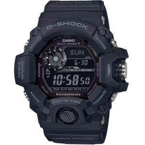 Часовник Casio G-Shock Rangeman GW-9400-1BER