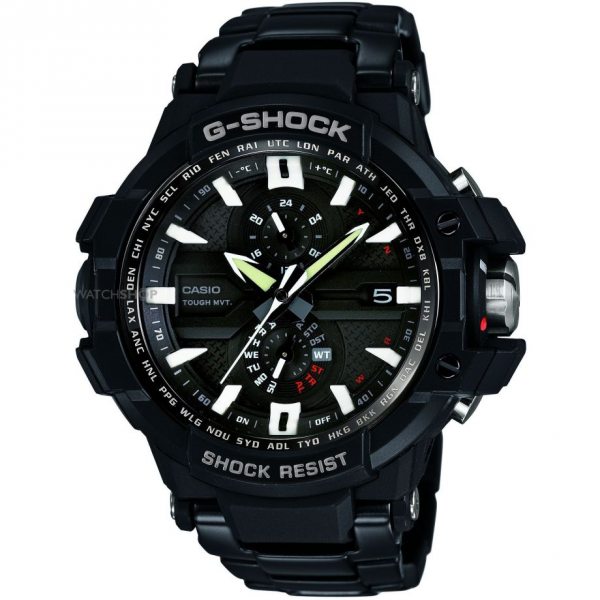 ЧАСОВНИК CASIO G-SHOCK GW-A1000D-1AER