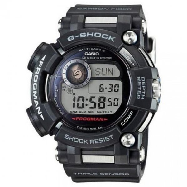 ЧАСОВНИК CASIO G-SHOCK FROGMAN GWF-D1000-1ER