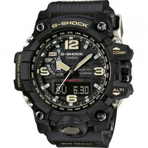 Часовник Casio G-Shock Mudmaster GWG-1000-1AER