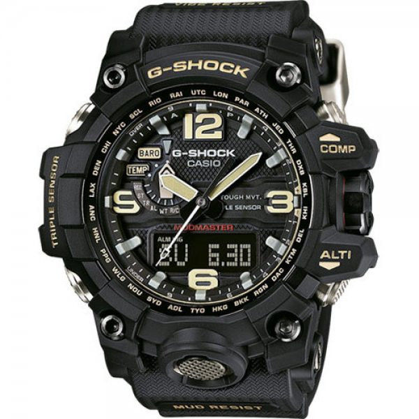 ЧАСОВНИК CASIO G-SHOCK MUDMASTER GWG-1000-1AER