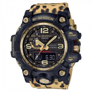 Часовник Casio G-Shock Mudmaster GWG-1000WLP-1AER