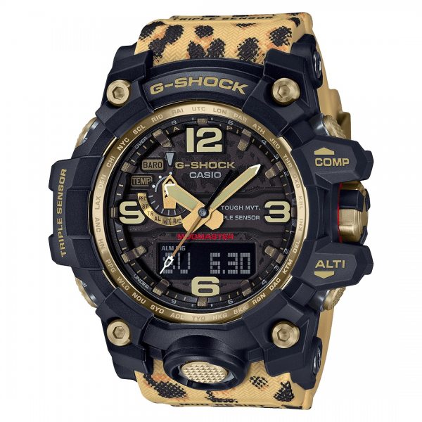 ЧАСОВНИК CASIO G-SHOCK MUDMASTER GWG-1000WLP-1AER