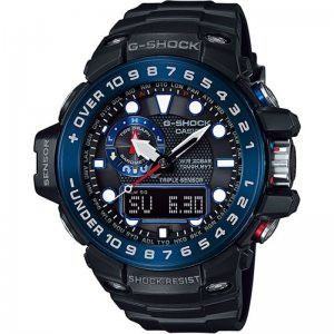 Часовник Casio G-Shock Gulfmaster GWN-1000B-1BER