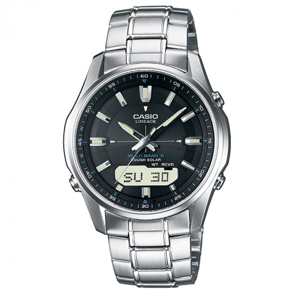 ЧАСОВНИК CASIO LINEAGE LCW-M100DSE-1AER