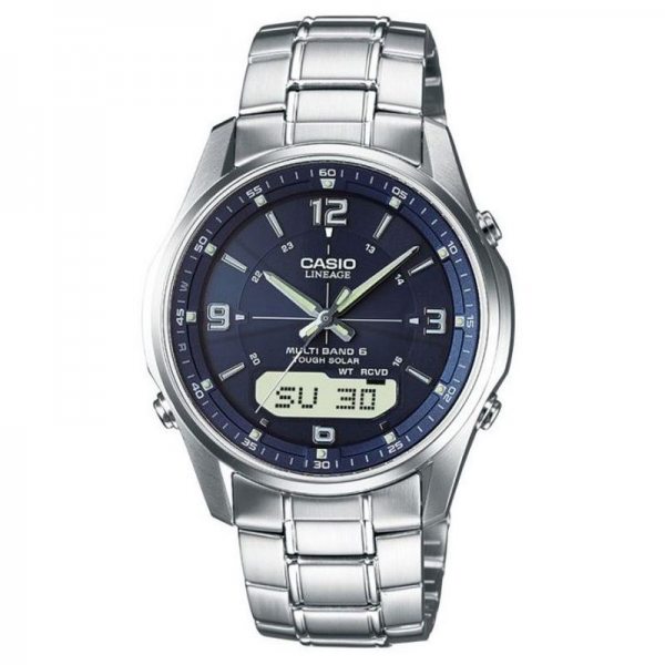 ЧАСОВНИК CASIO LINEAGE LCW-M100DSE-2AER