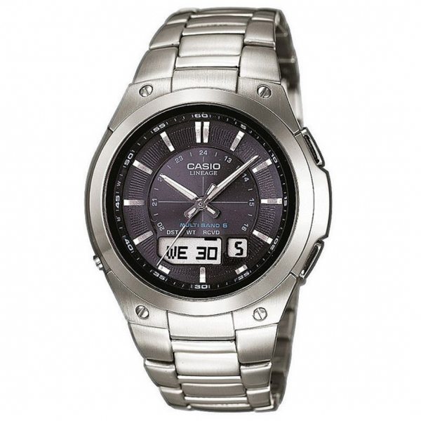 ЧАСОВНИК CASIO LINEAGE LCW-M150TD-1AER