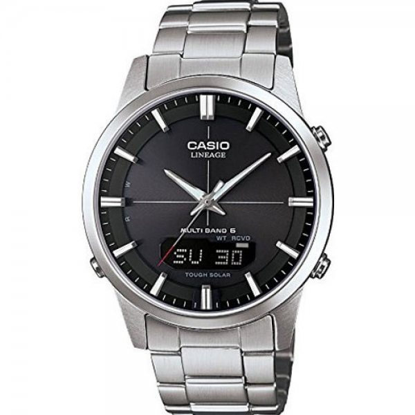 ЧАСОВНИК CASIO LINEAGE LCW-M170TD-1AER