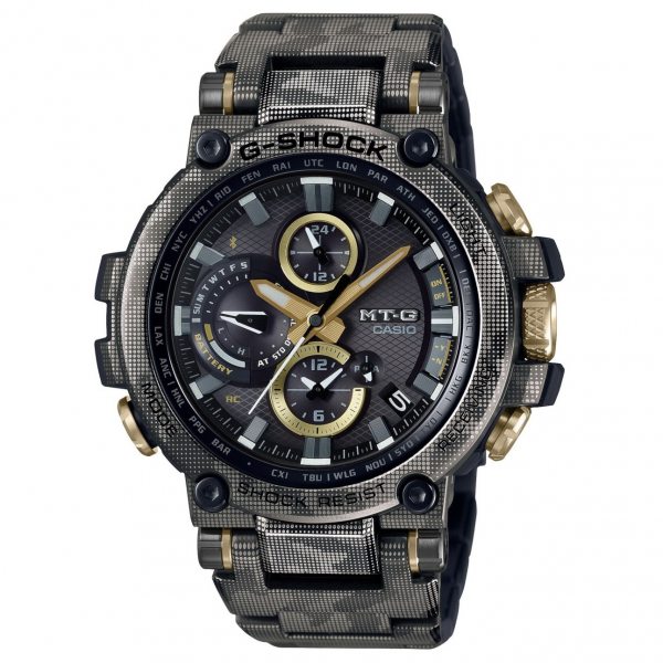 ЧАСОВНИК CASIO G-SHOCK MTG-B1000DCM-1AER