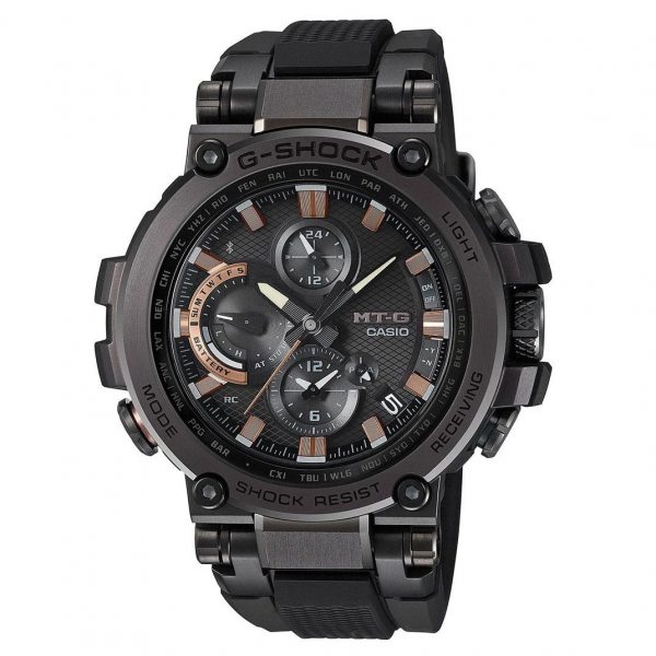 ЧАСОВНИК CASIO G-SHOCK MTG-B1000TJ-1AER