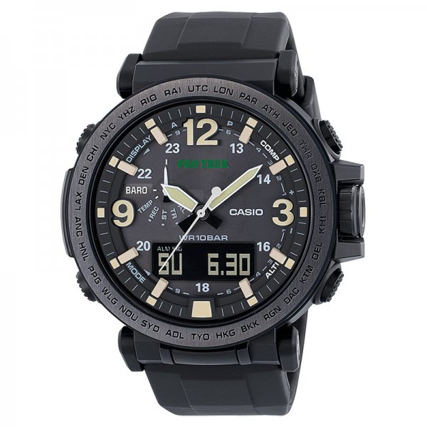 ЧАСОВНИК CASIO PRO TREK PRG-600Y-1ER