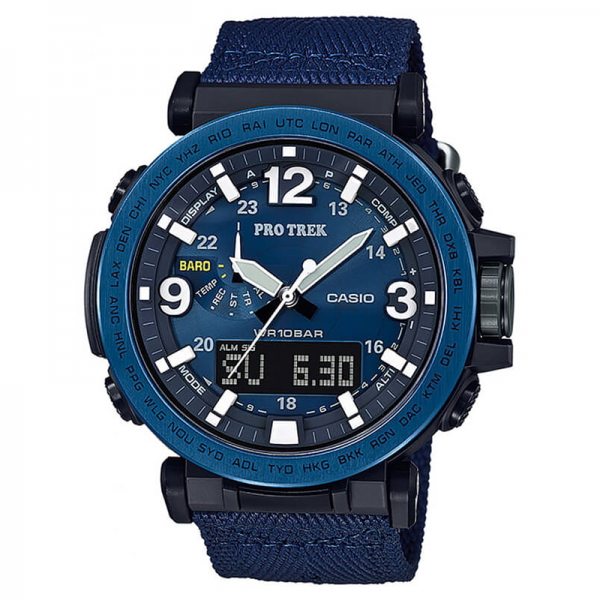 ЧАСОВНИК CASIO PRO TREK PRG-600YB-2ER
