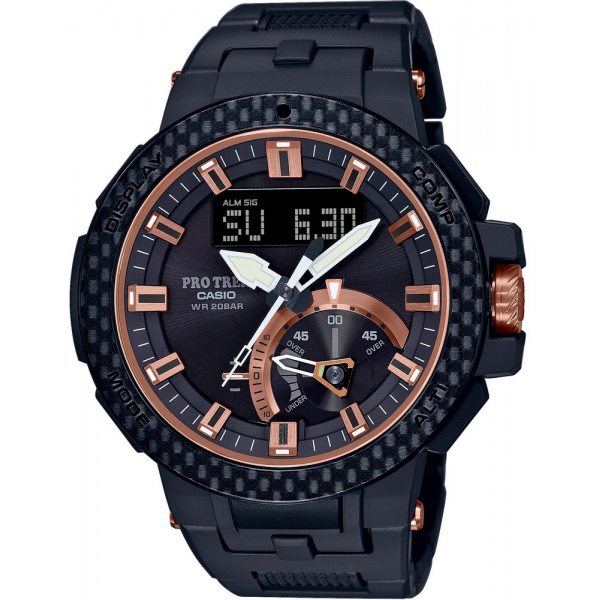 ЧАСОВНИК CASIO PRO TREK PRW-7000X-1ER