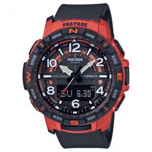 Часовник Casio Pro Trek PRT-B50-4ER