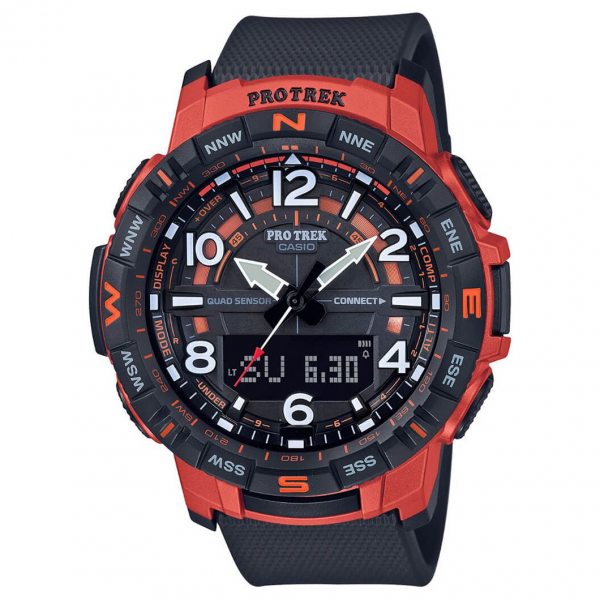ЧАСОВНИК CASIO PRO TREK PRT-B50-4ER