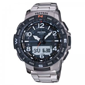 Часовник CASIO Pro Trek PRT-B50T-7ER