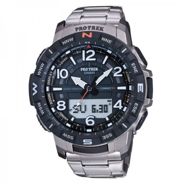 ЧАСОВНИК CASIO PRO TREK PRT-B50T-7ER