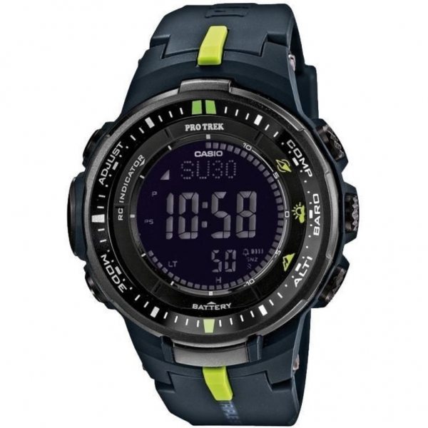 ЧАСОВНИК CASIO PRO TREK PRW-3000-2ER