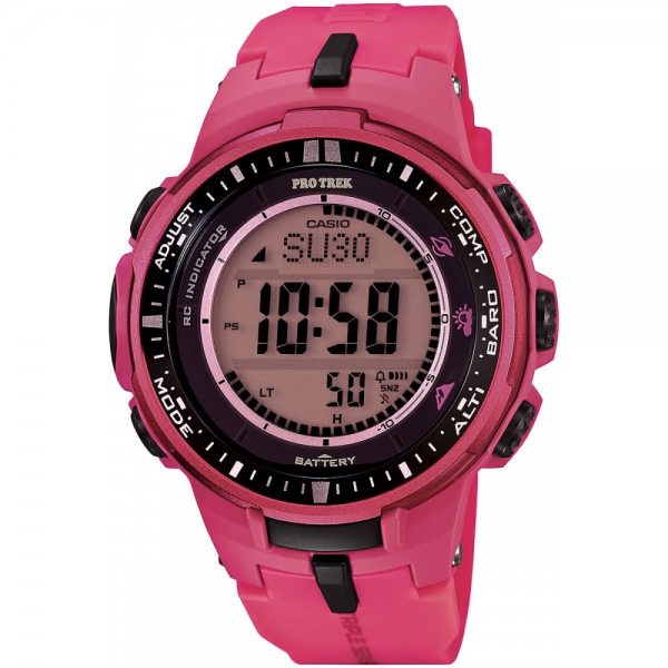 ЧАСОВНИК CASIO PRO TREK PRW-3000-4BER