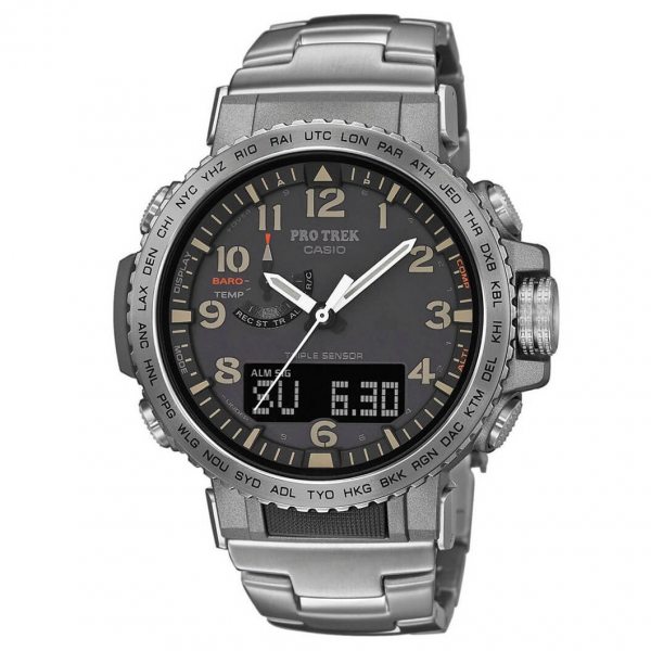 ЧАСОВНИК CASIO PRO TREK PRW-50T-7AER