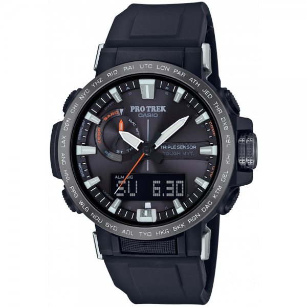 ЧАСОВНИК CASIO PRO TREK PRW-60Y-1AER