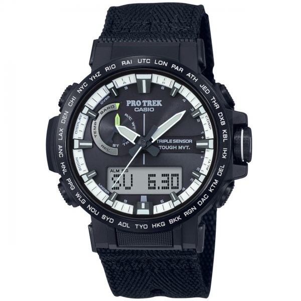 ЧАСОВНИК CASIO PRO TREK PRW-60YBM-1AER