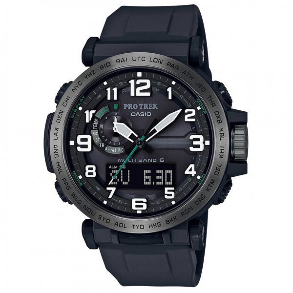 ЧАСОВНИК CASIO PRO TREK PRW-6600Y-1ER